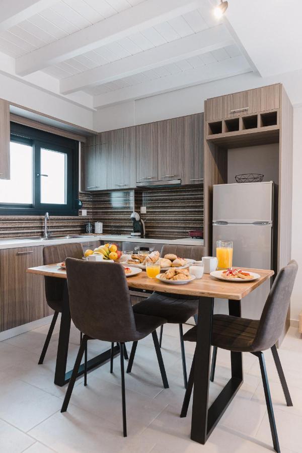 Ariti Luxury Apartment, Nikiana Dış mekan fotoğraf