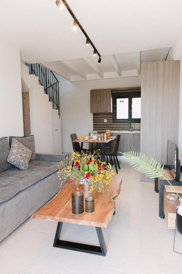 Ariti Luxury Apartment, Nikiana Dış mekan fotoğraf