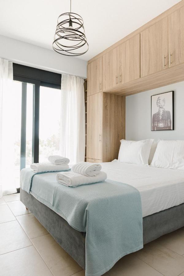Ariti Luxury Apartment, Nikiana Dış mekan fotoğraf