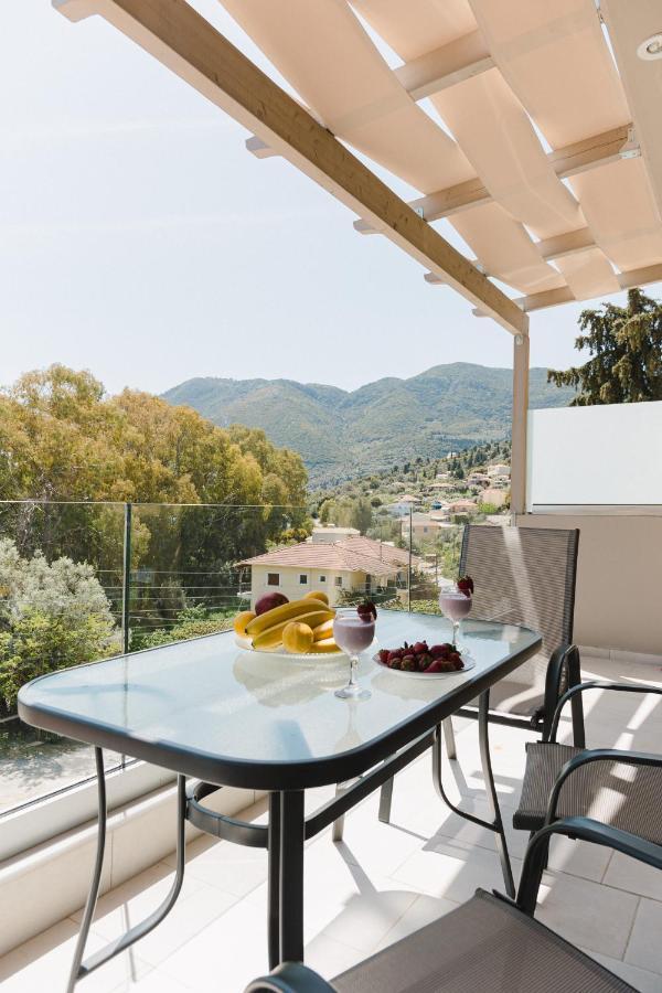 Ariti Luxury Apartment, Nikiana Dış mekan fotoğraf