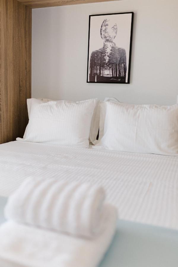 Ariti Luxury Apartment, Nikiana Dış mekan fotoğraf