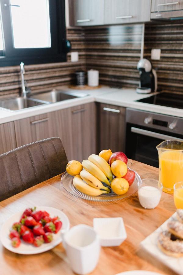 Ariti Luxury Apartment, Nikiana Dış mekan fotoğraf